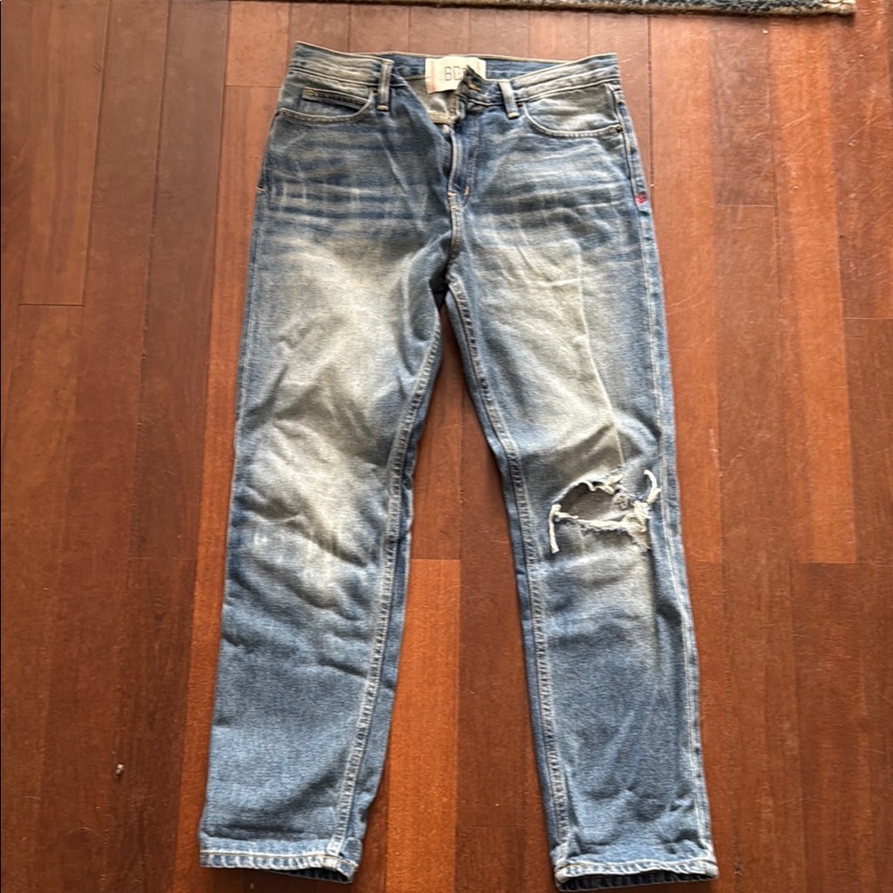 Men's Blue Jeans